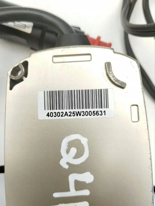 Cable de carga EV OEM 40302A25W3005631 para Corvette C8 image 9