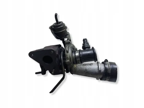 Turboahtim OEM 8200369581 Renault Scenic II 1.9 DCI image 4