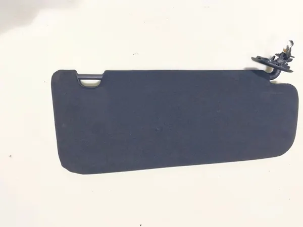 KIA STINGER Solskyddsset OEM - Alcantara Svart image 2