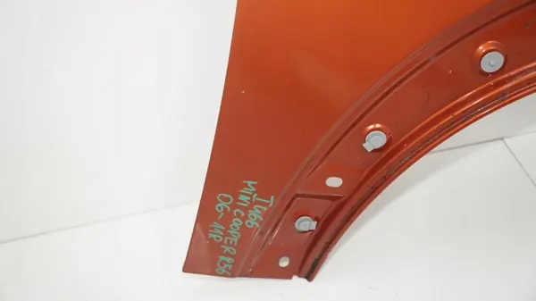 Aleta delantera derecha OEM 360196612 para Mini Cooper R56 image 5