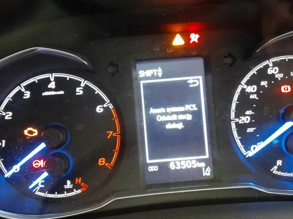 Variabel Ventilationsventil Toyota Yaris III Auris IQ 1.33 1.5 image 4