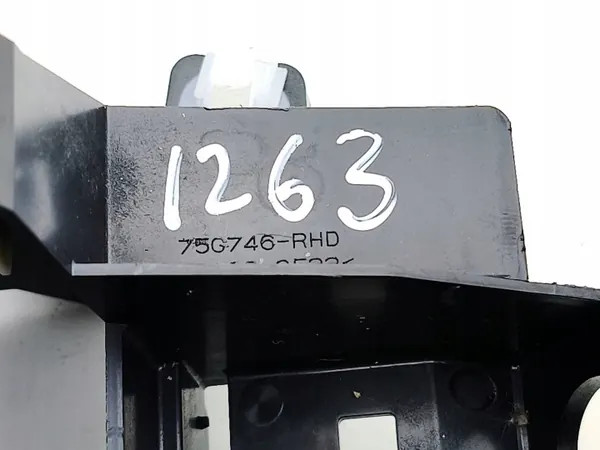 Selector de marchas Toyota OEM 75M018RHD - Usado image 5