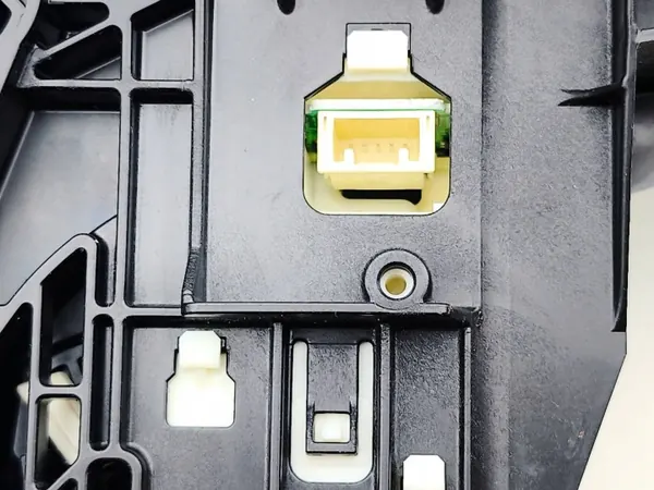 Selector de marchas Toyota OEM 75M018RHD - Usado image 8