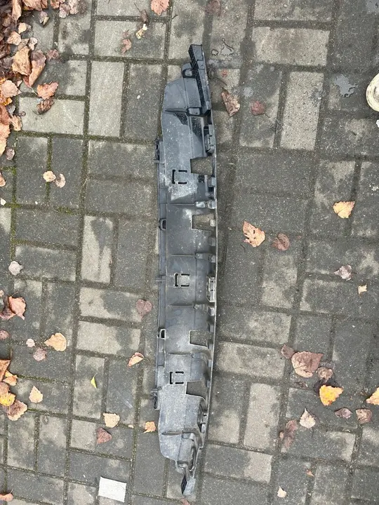 Suporte de para-choque traseiro PEUGEOT 2008 9678050980 image 3