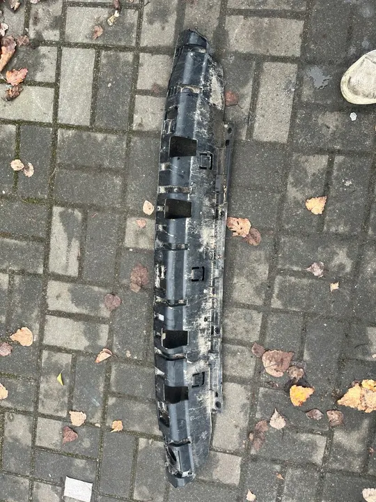 Suporte de para-choque traseiro PEUGEOT 2008 9678050980 image 4