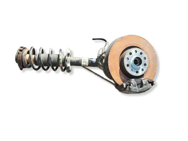 Amortecedor MacPherson esquerdo OEM 1K0 para VW Passat B6 1.8 TSI image 2