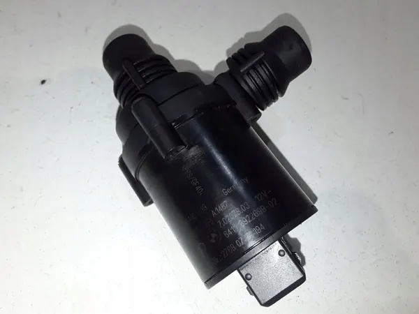 Elektrisk vattenpump BMW E65 6922699 image 3