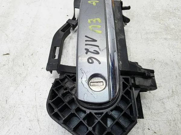 OEM 4F1837275 LY7G Framdörrhandtag vänster Audi image 6