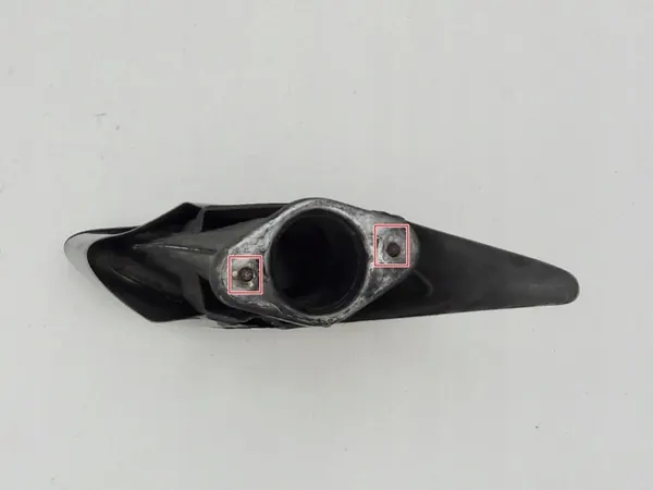 OEM 17408-36030 Punta de escape izquierda Lexus NX 2014-2021 image 4