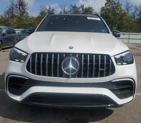 Ammortizzatore anteriore Mercedes GLS 63 AMG X167 2024 image 3