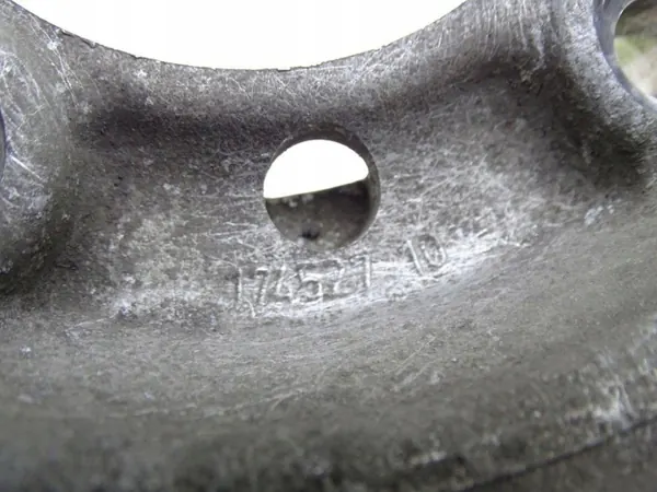 Pivot arrière gauche BMW M6 F13 OEM BPM6 image 4