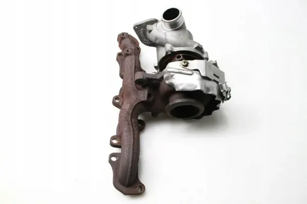 Käytetty turbo OEM 04L253019Q VW Golf VII 2.0L image 3