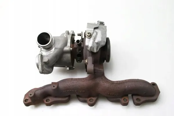 Käytetty turbo OEM 04L253019Q VW Golf VII 2.0L image 4