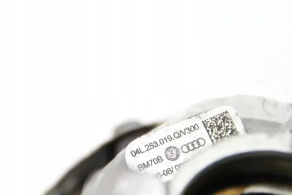 Käytetty turbo OEM 04L253019Q VW Golf VII 2.0L image 5