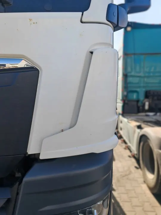 MAN TGX TG3 XLX Euro 6 Kabinen-Spoiler Set OEM SPOILERY image 3