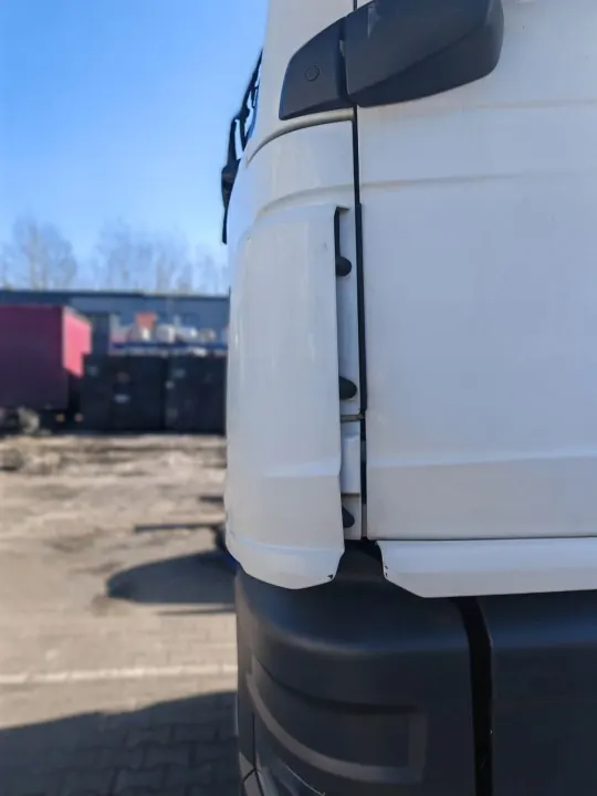 MAN TGX TG3 XLX Euro 6 Kabinen-Spoiler Set OEM SPOILERY image 4