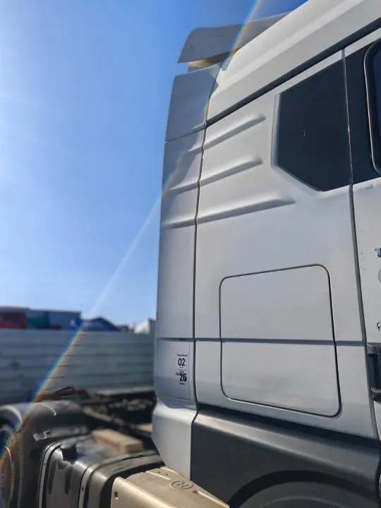 MAN TGX TG3 XLX Euro 6 Kabinen-Spoiler Set OEM SPOILERY image 6