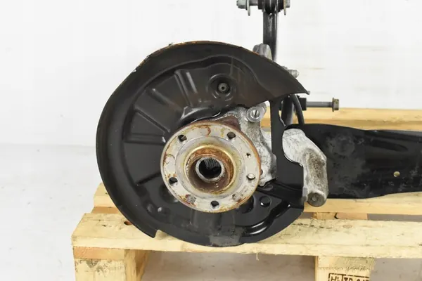 Mozzo ruota posteriore destro Skoda Kodiaq Q3 83A Tiguan II image 2