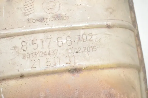 Avgastank OEM 8517667 BMW 5 GT F07 3.0L image 4