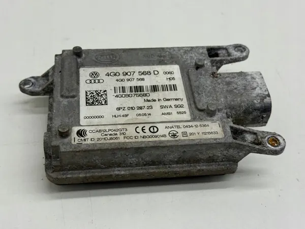 OEM 4G0907568D ACC-radarmodul vänster Audi A6 A7 image 6