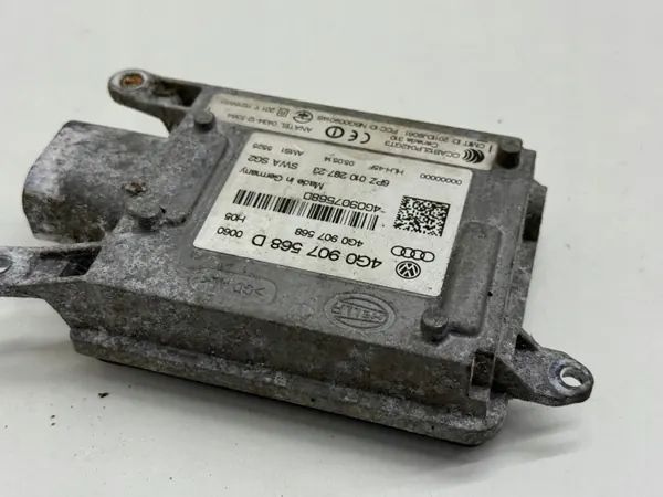 OEM 4G0907568D ACC-radarmodul vänster Audi A6 A7 image 7