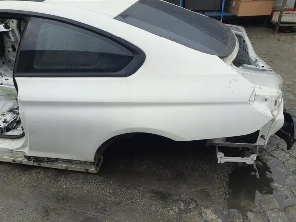 BMW F12 F13 COUPE Dak - Wit 2011-2018 image 4