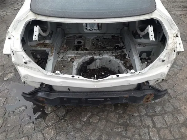 BMW F12 F13 COUPE Dak - Wit 2011-2018 image 5