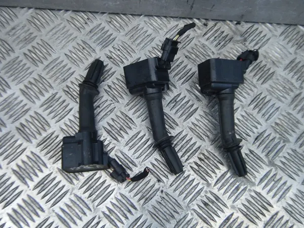 Bobina de ignição 1.0 1.4 1.5 MG ZS Chevrolet Malibu Astra K Corsa E 25203537 image 2