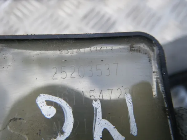 Bobina de ignição 1.0 1.4 1.5 MG ZS Chevrolet Malibu Astra K Corsa E 25203537 image 3