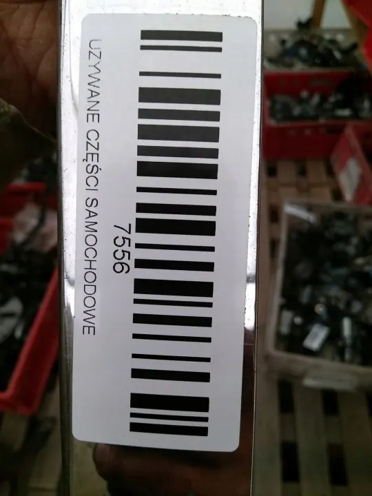 OEM 360210159 Klepafsnijding Mercedes ML W164 image 9
