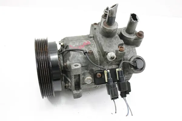 Volvo S80 II V70 3.2 Ilmastointikompressori Valeo image 3