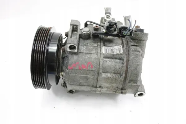 Volvo S80 II V70 3.2 Ilmastointikompressori Valeo image 4