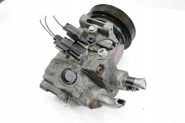 Volvo S80 II V70 3.2 Ilmastointikompressori Valeo image 6