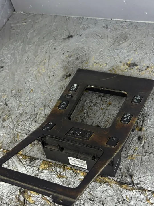 Centraal Paneel Schakelaars Mercedes ML W163 A1638206510 image 2