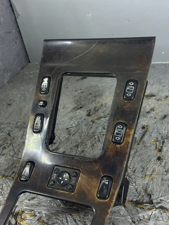 Centraal Paneel Schakelaars Mercedes ML W163 A1638206510 image 3