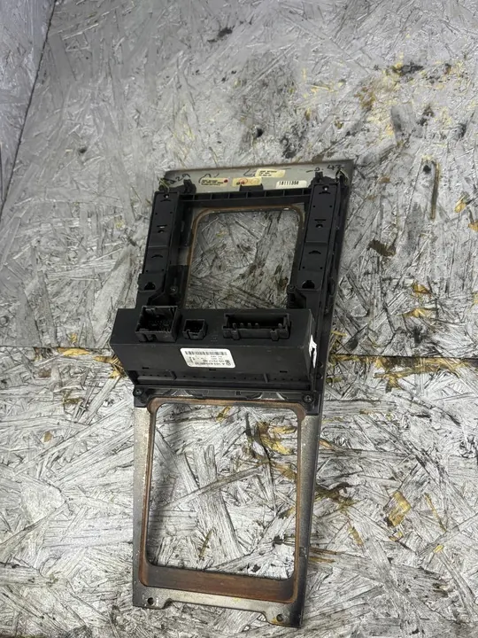 Centraal Paneel Schakelaars Mercedes ML W163 A1638206510 image 5