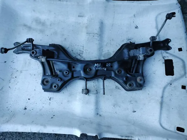 VW Up Seat Mii Skoda Citigo 1.0 Poutre de Suspension image 2