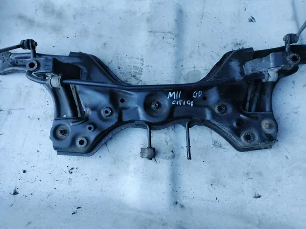 VW Up Seat Mii Skoda Citigo 1.0 Poutre de Suspension image 3