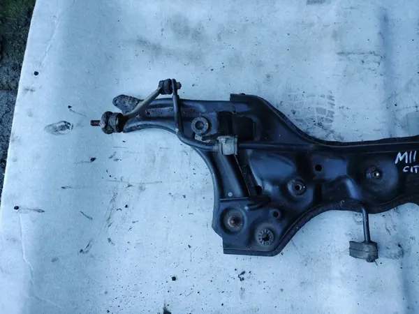 VW Up Seat Mii Skoda Citigo 1.0 Poutre de Suspension image 4