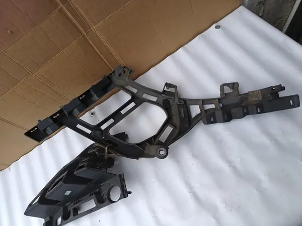 PEUGEOT 3008 II Deslizamento de para-choque traseiro direito 9810591582 image 6