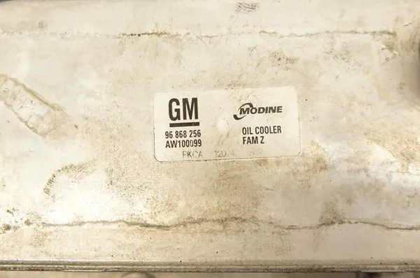 Oljefilterbas Opel Antara 2.2 CDTI 96868256 image 5