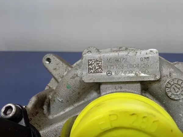 Turbo INFINITI Q50 2.0T A2740906080 image 9