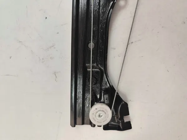 Mecanismo do elevador de vidro do lado do motorista para Fiat 500 2007 image 4