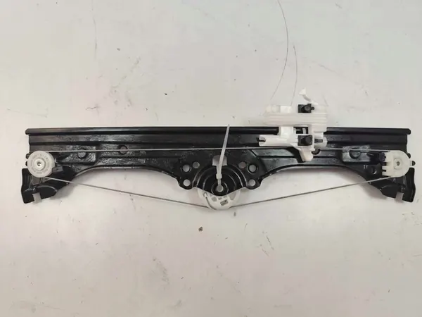 Mecanismo do elevador de vidro do lado do motorista para Fiat 500 2007 image 6