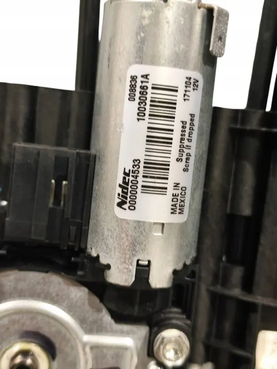 BMW X3 G01 Schiebedach Set OEM NOB10140 - Gebraucht image 5