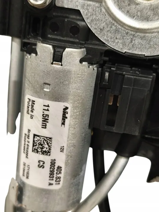 BMW X3 G01 Schiebedach Set OEM NOB10140 - Gebraucht image 6