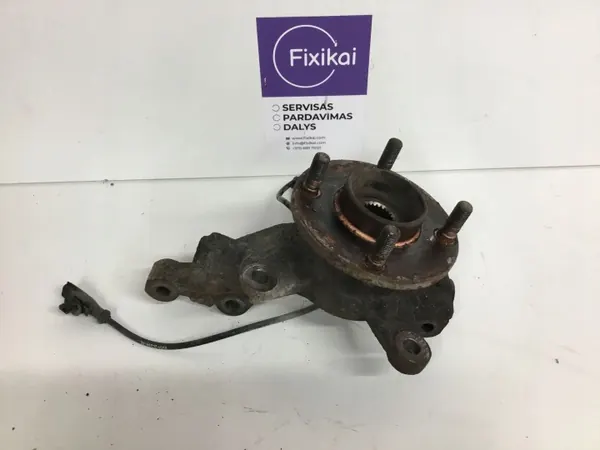 FXK146 Etupyörän nivelvasen Ford Fiesta image 3