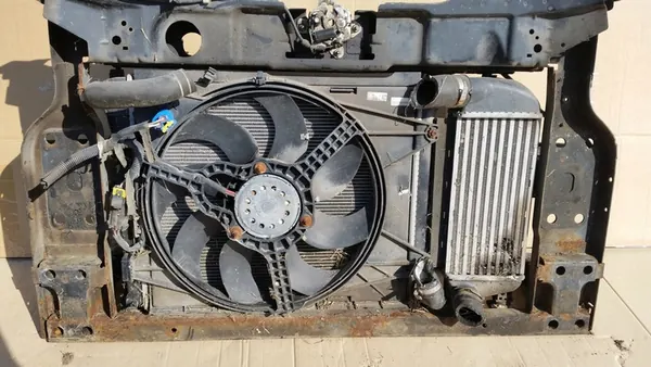 FORD KA II MK2 08-16 Montagem Frontal Completa 1.2 8V image 10