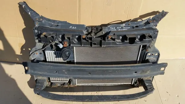 FORD KA II MK2 08-16 Montagem Frontal Completa 1.2 8V image 3