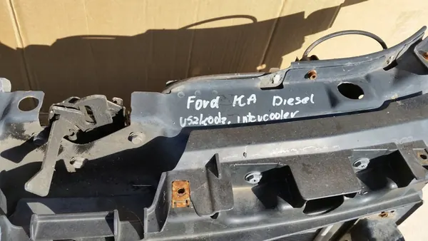 FORD KA II MK2 08-16 Montagem Frontal Completa 1.2 8V image 4